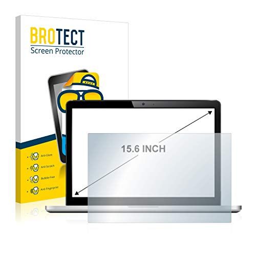 brotect Anti-Reflex Screen Protector 15.6" (345x194mm) - Anti-Glare