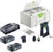 Festool CXS Basic accuschroefboormachine 18 V 40 Nm borstelloos + 1x accu 4.0 Ah + snellader + systainer