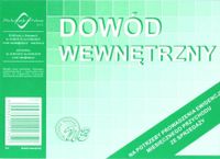 Michalczyk en Prokop Document interne N-3