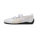 PUMA Speedcat Ballet chaussures en cuir pour Femmes, Blanc, Taille 39