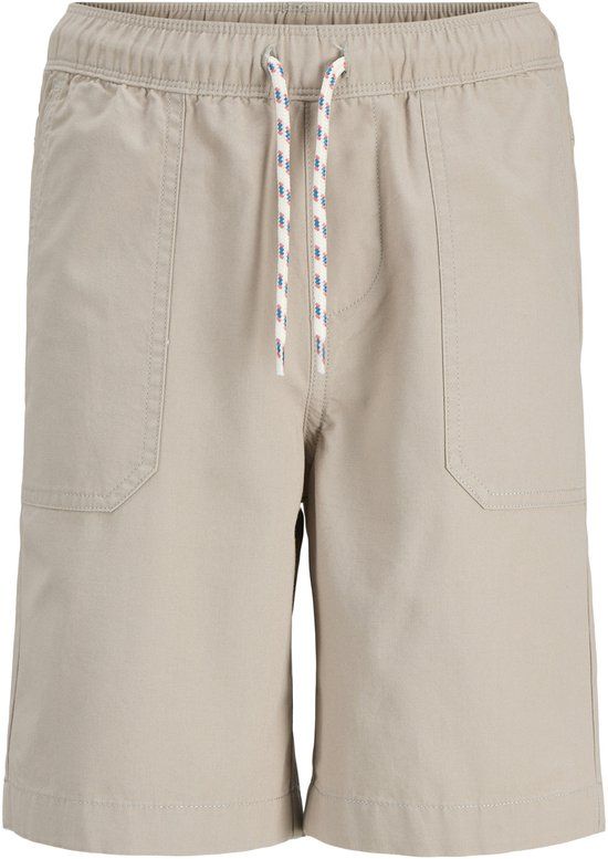 JACK&JONES JUNIOR JPSTJAIDEN CORAL JOGGER SHORT JNR Jongens Jogger short - Maat 146