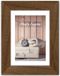 Zep Nelson 8 fotolijst 20x30 cm bruin houten frame