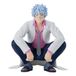 Banpresto Ginpachi Sakata Gintama, Mr. Ginpachi'S Zany Class Desk 13 cm, BP29722P Multicolor