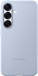 Samsung Galaxy S25 Back Cover - Light Blue - Faux Leather