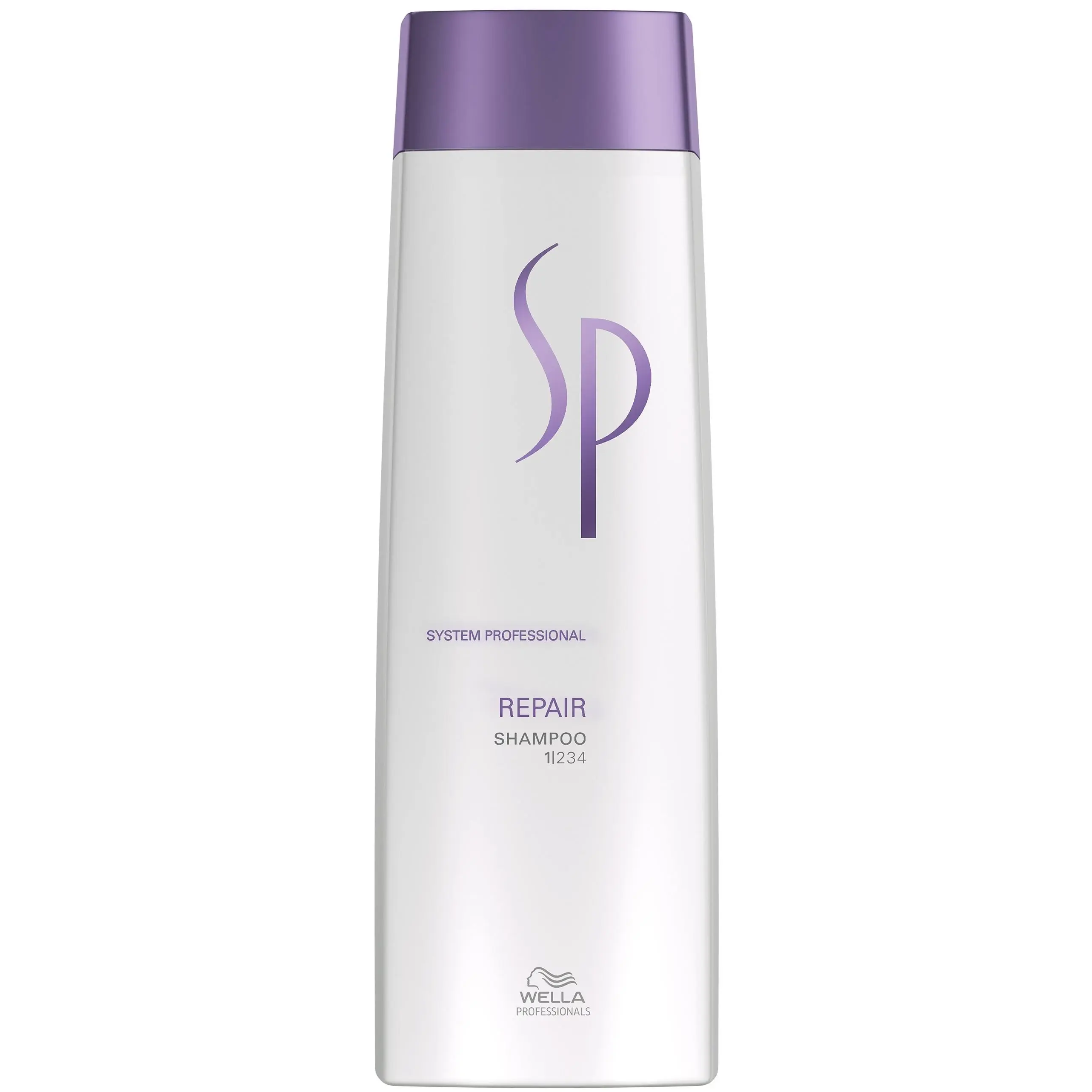 Wella SP Repair Shampoo - 250 ml