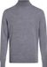 Calvin Klein Pull à col roulé homme laine - gris