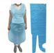 Andere Eurostil Apron Light Blue Small (50 uds)
