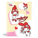 Hello Kitty - My Melody Schoolagenda 10 maanden ongedateerd basisschool