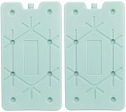 Excellent Houseware Koelelement Ice Pack - 2x - mintgroen