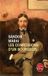 Les Bol Les Confessions d'Un Bourgeois Hardcover