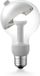 Home Sweet Home Design LED Lichtbron Move Me G80 Sphere LED lamp Zilver 8/8/13.7cm 3W 220lm 2700K Warm Wit