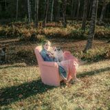 Konkurrent Sir Babygirl - Crush On Me: Biconic Edition (LP) (Neon Green Coloured Vinyl)