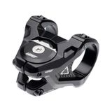 Leatt Stam Gravity 6.0 Zwart 50 mm