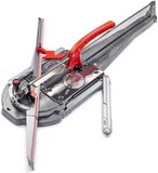 Montolit Masterpiuma 93P5 Tegelsnijder | 93 cm | Rood/Grijs