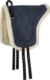 Waldhausen Soft Riding Halve Pad Zwart Pony