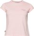 Superdry Vintage Logo T-shirt Femme Rose Clair Chiné Coton Taille UK16-EU44