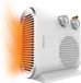 Cecotec ReadyWarm 2050 Max Dual White Elektrische Kachel