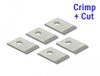 Delock Jeu de lames de sertissage+coupe RJ45 5 pièces pour Delock 86450