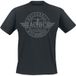 AC/DC T-shirt - Rock & Roll - Will Never Die - M tot 4XL - voor Mannen - zwart