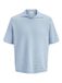 JACK & JONES Jornantucket Knit Split Neck Polo Sa26 heren Jornantucket Sa26 Poloshirt mit Schlitz und Kragen (1-Pack)