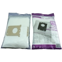 123schoon AEG-Electrolux microvezel S bag stofzuigerzakken 10 zakken + 1 filter (123schoon huismerk)