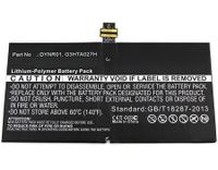CoreParts MBXTAB-BA073 Batterij voor Microsoft Pro 4