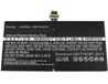 CoreParts MBXTAB-BA073 Batterij voor Microsoft Pro 4