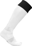 PROACT® Tweekleurige sportsokken PA0300 - White / Black - 35/38 EU