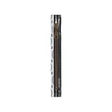 Opti MA60-12-0000 ritssluiting, 0000 zwart, 12 cm