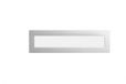 Durable DURAFRAME MAGNETIC TOP magnetisch frame Zilver