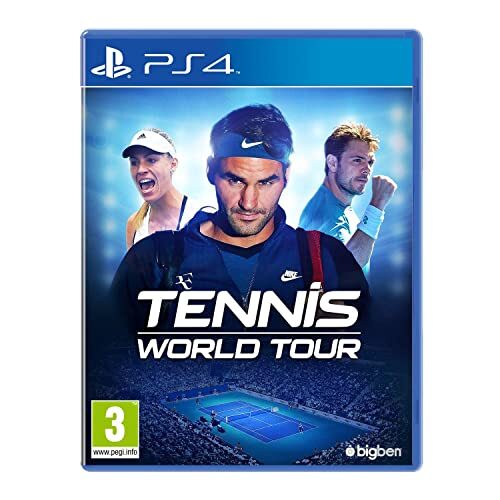 BigBen Tennis World Tour