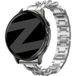 Bandz Bracelet metal 'Chains' Garmin Vivomove Style (argent)