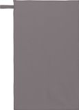 Proact Sportaccessoires One Size Storm Grey Polyester Polyamide Handdoek