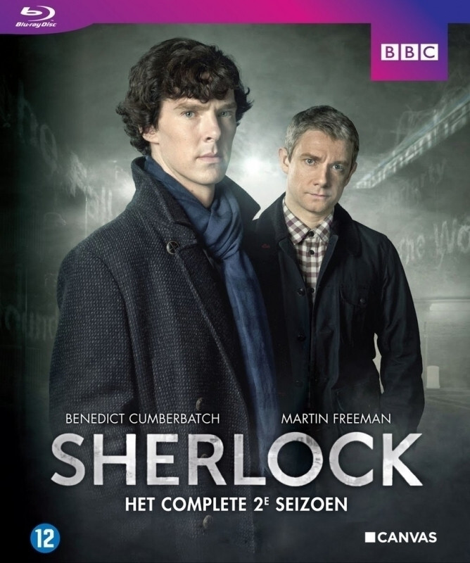 BBC Sherlock Seizoen 2