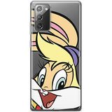 ERT GROUP mobiel telefoonhoesje voor Samsung GALAXY NOTE 20 origineel en officieel erkend Looney Tunes patroon Lola 002