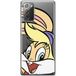 ERT GROUP mobiel telefoonhoesje voor Samsung GALAXY NOTE 20 origineel en officieel erkend Looney Tunes patroon Lola 002