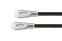 Python GC-M0253 HDMI kabel 1,5 m HDMI Type A (Standaard) Zwart