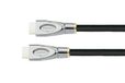 Python GC-M0253 HDMI kabel 1,5 m HDMI Type A (Standaard) Zwart