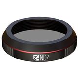 Freewell Filtre d'objectif ND4 à densité neutre compatible avec Mavic 2 Zoom/Mavic 2 Enterprise Drone