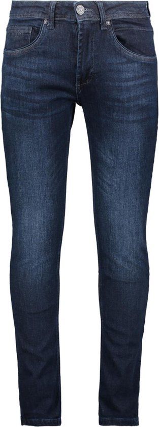 Gabbiano Pacific Slim-fit Jeans - Dark Blue - Men - W34/L34