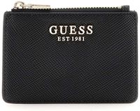 GUESS Laurel II SLG Card Case Black zwart
