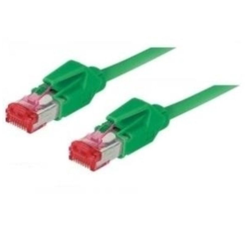 Tecline 0.3m Cat6a S/FTP - 4048889012802