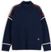 Tommy Hilfiger Gebreide Trui Dames M Wol 100% Herfst/Winter 2026