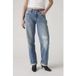 Levi's 501 '90s Fresh Plan Selvedge W29L32 Straight Jeans Outlet Dames Blauw