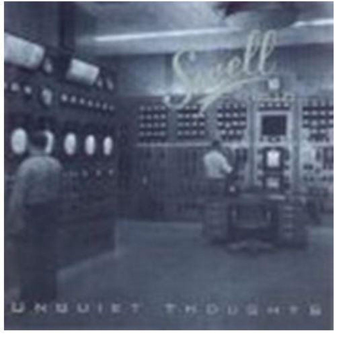 Konkurrent Unquiet Thoughts - Muziek