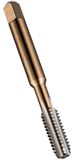 Dormer E500 HSS Rechte Fluit Handkraan Metrisch met Heldere afwerking, ISO-norm, 3 Pack