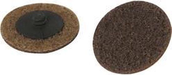 RODAC 10 x schuurspons grof 50mm