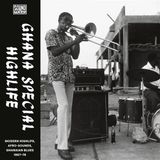 Ghana Soundway Various Artists - Ghana Special: Highlife (LP)