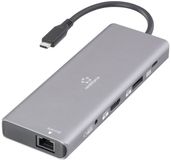 Renkforce USB-C dockingstation RF-DKS-905 10-in-1 8K PD 3.1