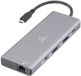 Renkforce USB-C dockingstation RF-DKS-905 10-in-1 8K PD 3.1
